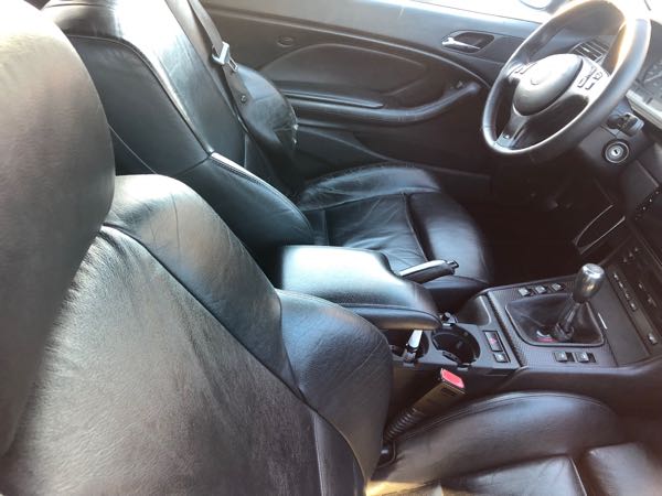 Bmw Serie 3 bmw e46 cabriolet