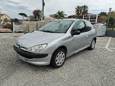 Peugeot 206 1.4 HDI XT 3P