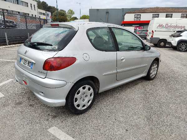 Peugeot 206 1.4 HDI XT 3P