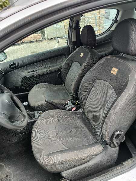 Peugeot 206 1.4 HDI XT 3P