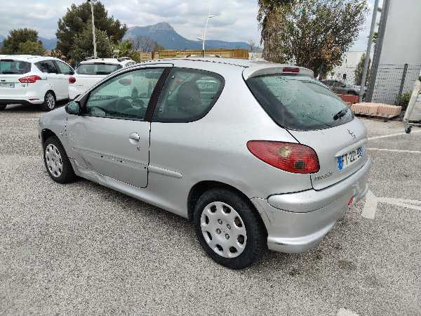 Peugeot 206 1.4 HDI XT 3P