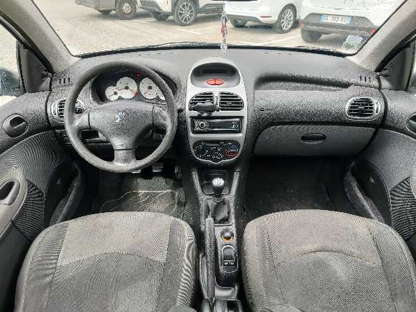 Peugeot 206 1.4 HDI XT 3P