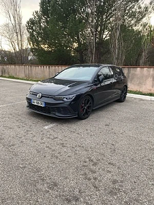 Volkswagen Golf golf 8 gti clubsport