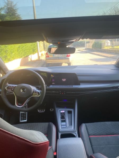 Volkswagen Golf golf 8 gti clubsport