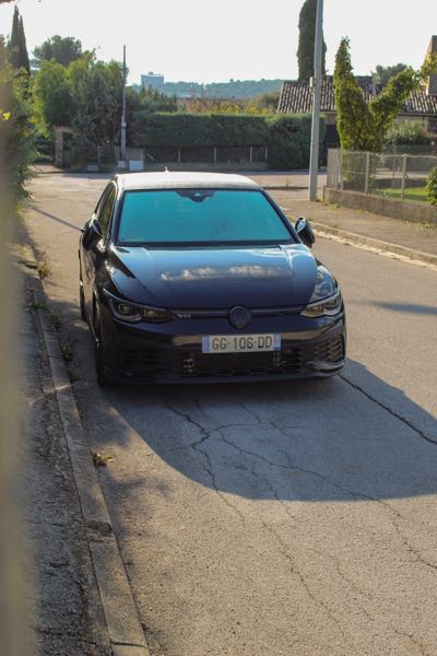 Volkswagen Golf golf 8 gti clubsport