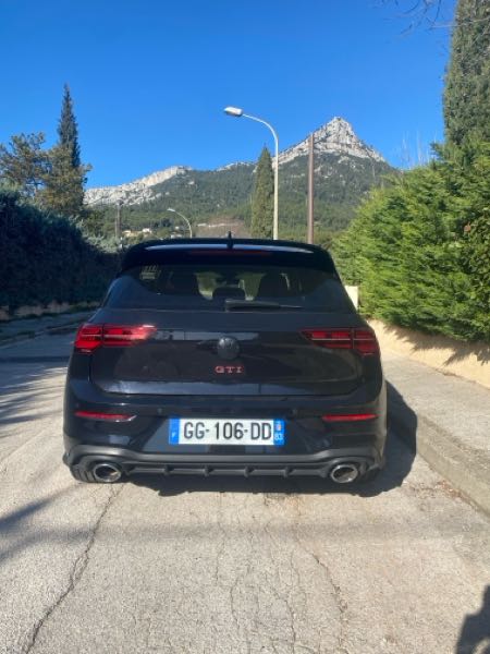 Volkswagen Golf golf 8 gti clubsport