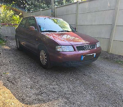 Audi A3 Audi A3 1.8l