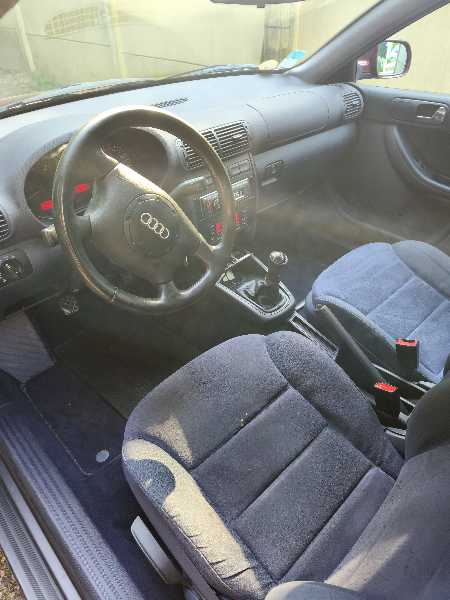 Audi A3 Audi A3 1.8l