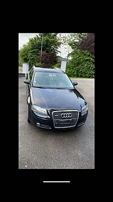 Audi A3 II (2) SPORTBACK 1.9 TDI 105 AMBITION