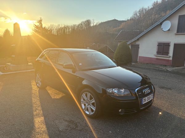 Audi A3 II (2) SPORTBACK 1.9 TDI 105 AMBITION