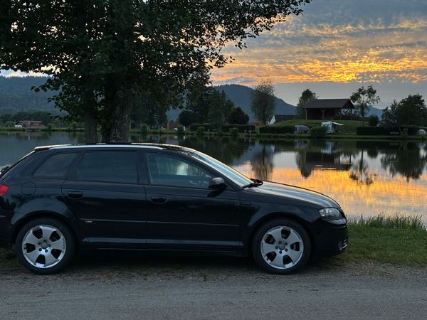 Audi A3 II (2) SPORTBACK 1.9 TDI 105 AMBITION