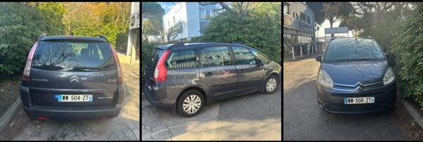 Citroen C4 Citroën c4 Picasso