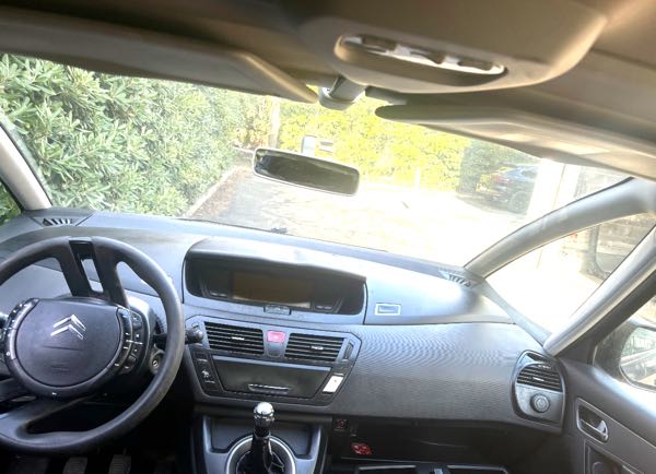 Citroen C4 Citroën c4 Picasso