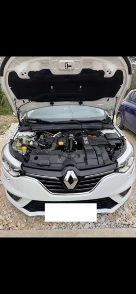 Renault Megane IV 1.5 DCI 110 ENERGY LIFE