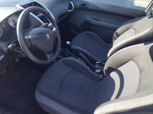 Peugeot 206+ 1.4 HDI 70 URBAN 3P