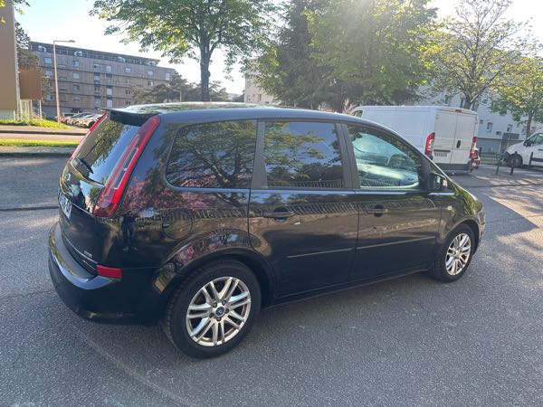 Ford C-max Ford C Max 1.8 Tdci 115 cv CT OK