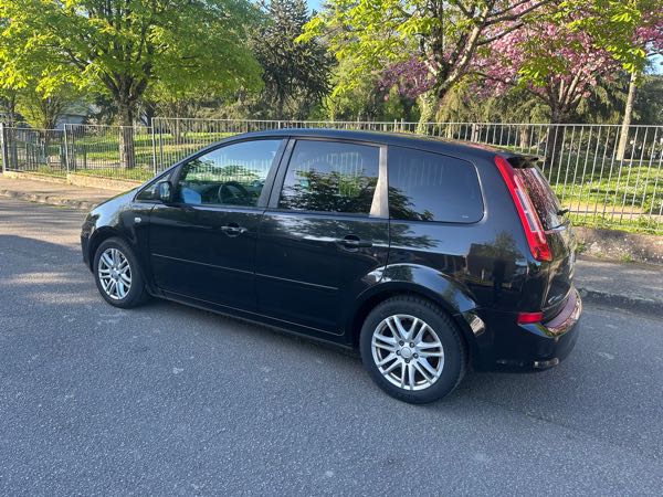 Ford C-max Ford C Max 1.8 Tdci 115 cv CT OK