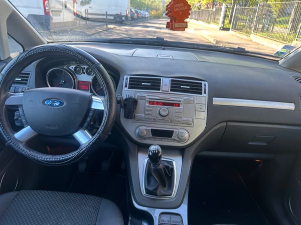 Ford C-max Ford C Max 1.8 Tdci 115 cv CT OK