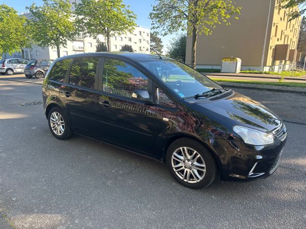 Ford C-max Ford C Max 1.8 Tdci 115 cv CT OK