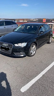 Audi A3 IV BERLINE 35 TDI 150