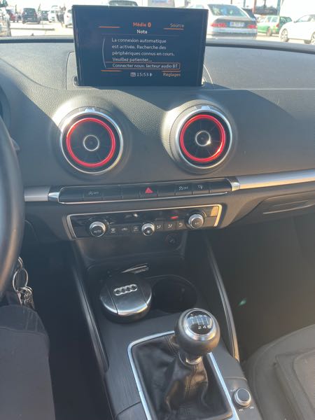 Audi A3 IV BERLINE 35 TDI 150