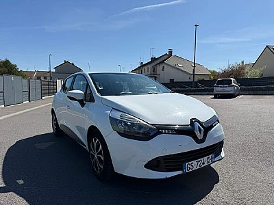 Renault Clio IV 1.5 DCI 75 TREND ECO2 90G