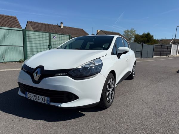 Renault Clio IV 1.5 DCI 75 TREND ECO2 90G