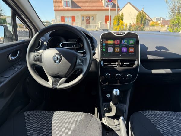 Renault Clio IV 1.5 DCI 75 TREND ECO2 90G