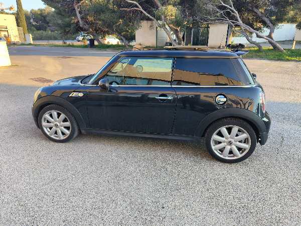 Mini COOPER mini Cooper s