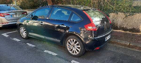 Citroen C4 Citroën C4