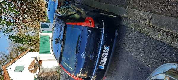 Citroen C4 Citroën C4