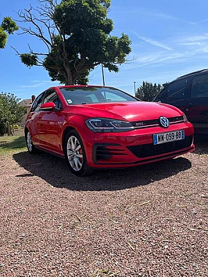 Volkswagen Golf VII (2) 2.0 TSI 245 BLUEMOTION GTI PERFORMANCE DSG7