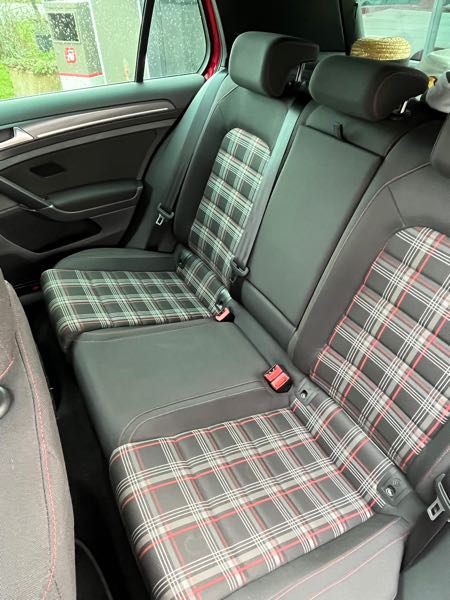 Volkswagen Golf VII (2) 2.0 TSI 245 BLUEMOTION GTI PERFORMANCE DSG7