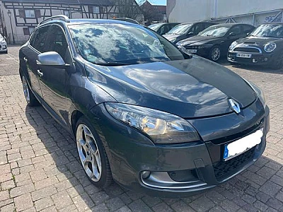 Renault Megane III GT 2.0 DCI 160 FAP DYNAMIQUE