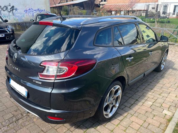 Renault Megane III GT 2.0 DCI 160 FAP DYNAMIQUE