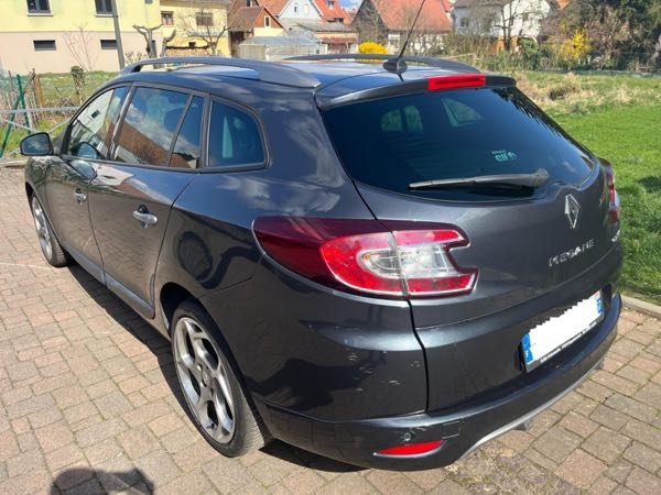 Renault Megane III GT 2.0 DCI 160 FAP DYNAMIQUE