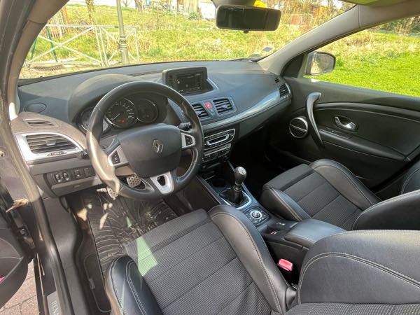 Renault Megane III GT 2.0 DCI 160 FAP DYNAMIQUE