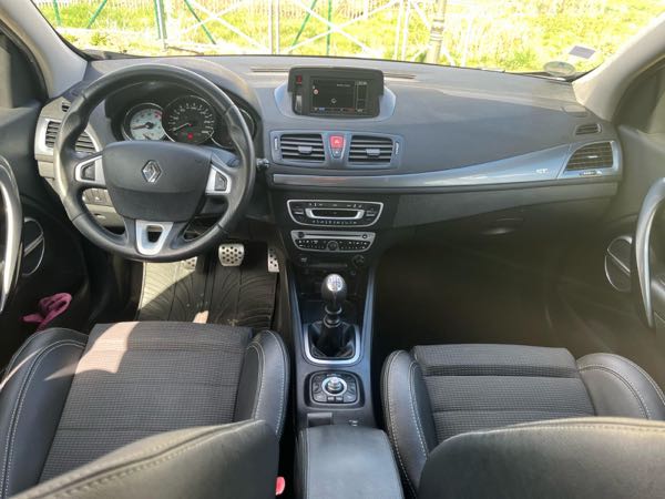 Renault Megane III GT 2.0 DCI 160 FAP DYNAMIQUE