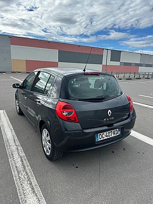 Renault Clio clio 3 1,4 16v Critaire 2