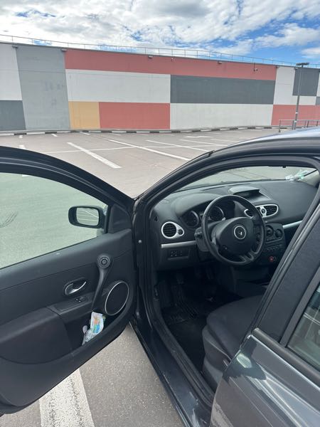 Renault Clio clio 3 1,4 16v Critaire 2