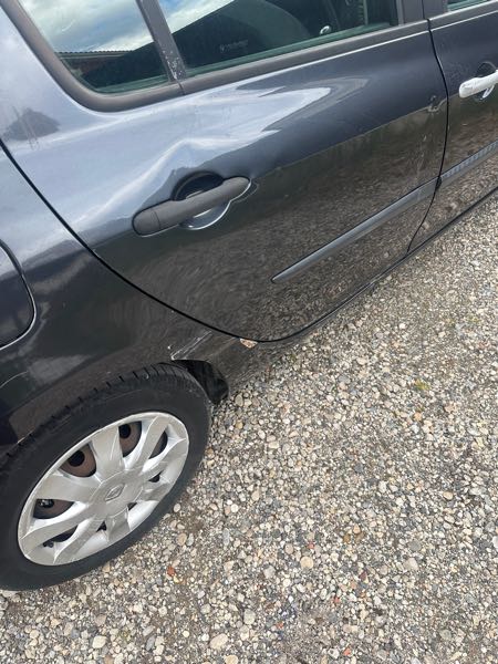 Renault Clio clio 3 1,4 16v Critaire 2
