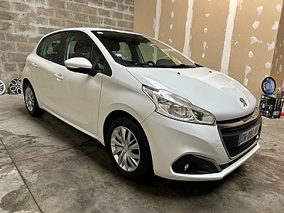 Peugeot 208 (2) 1.6 BLUEHDI 75 ACTIVE 5P