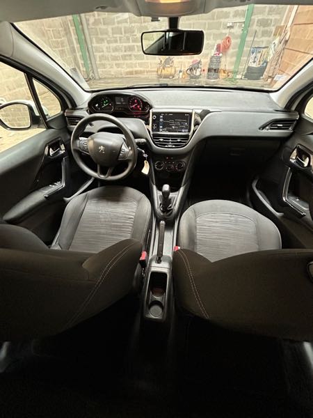 Peugeot 208 (2) 1.6 BLUEHDI 75 ACTIVE 5P