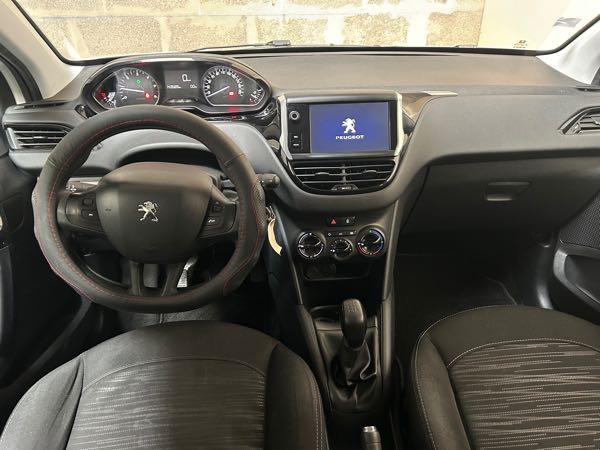 Peugeot 208 (2) 1.6 BLUEHDI 75 ACTIVE 5P