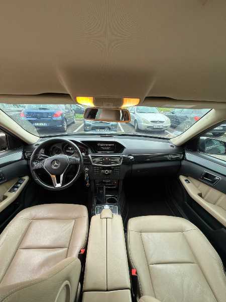 Mercedes-Benz Classe E Mercedes classe E 350 cdi 4 MATIC // 265CH // V6 OM642
