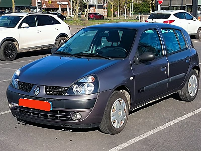 Renault Clio 1.2 essence