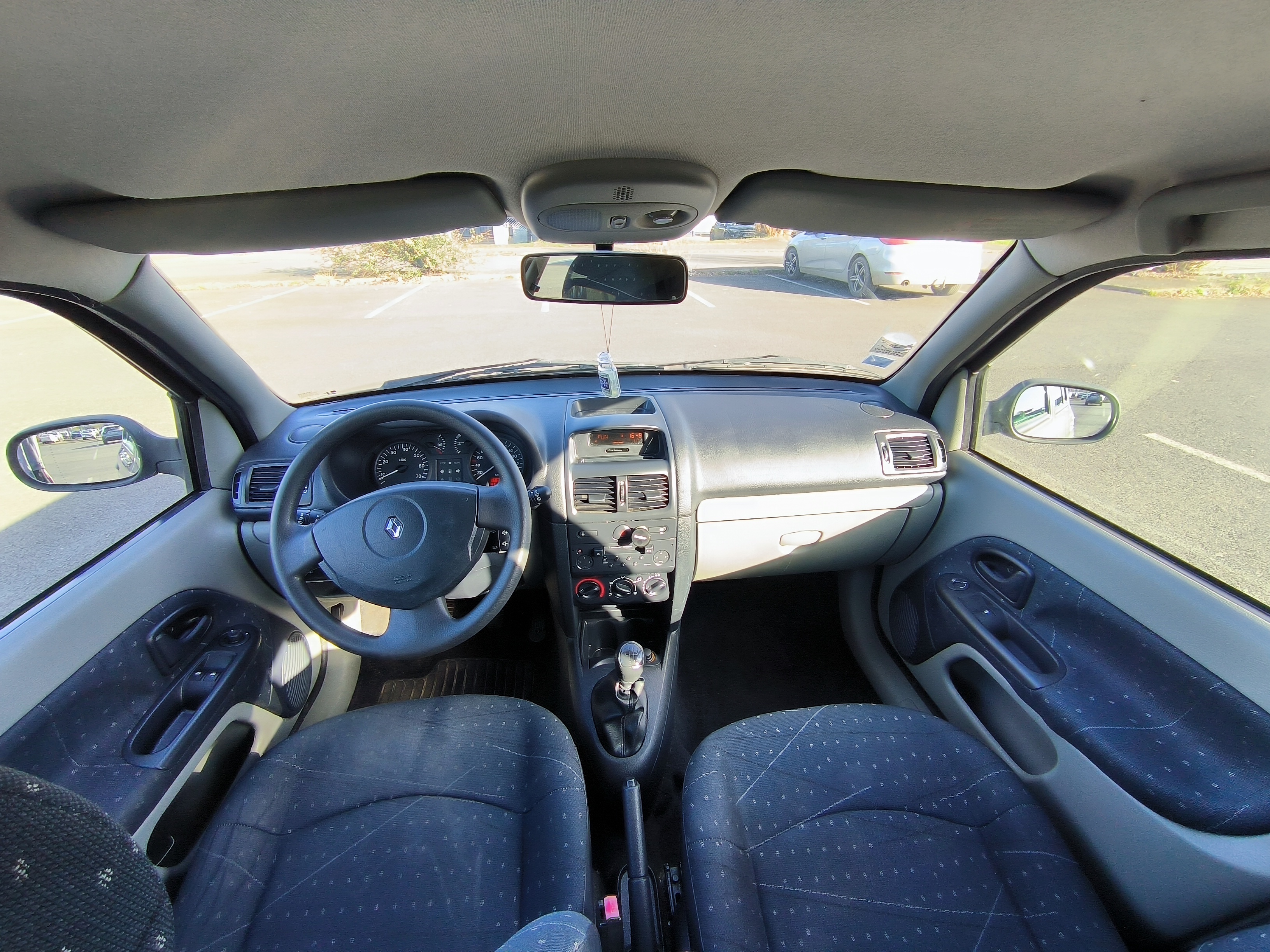 Renault Clio 1.2 essence