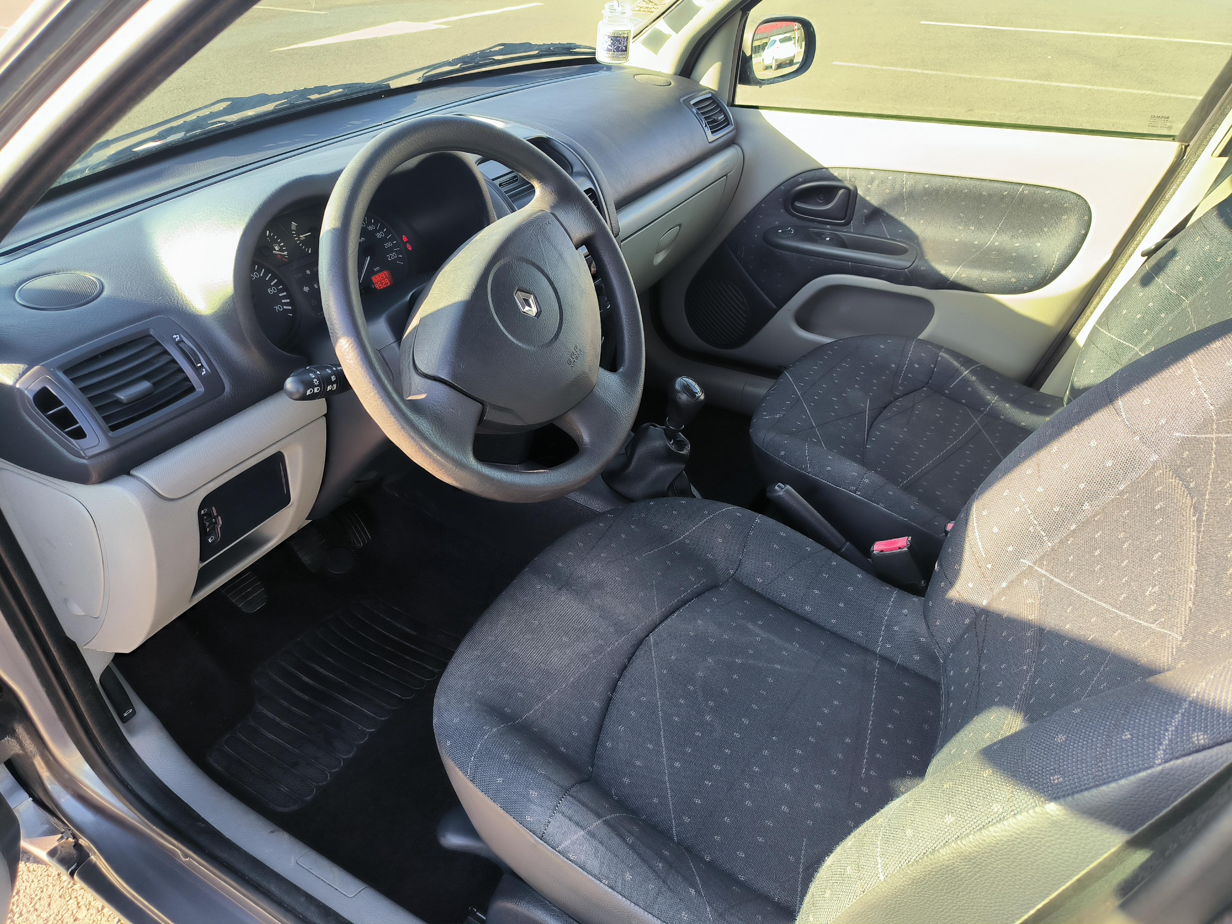 Renault Clio 1.2 essence