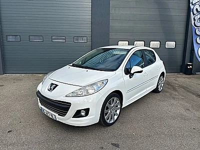 Peugeot 207+ 1.4 HDI FAP BLUE LION 5P