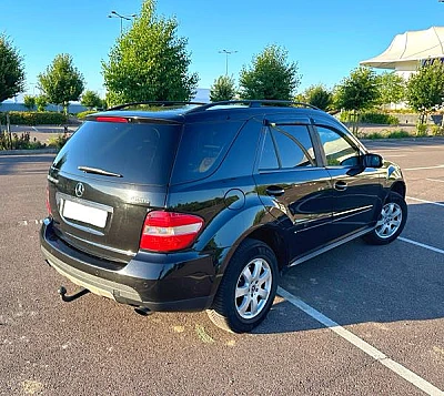 Mercedes-Benz Classe M II ML 320 CDI SPORT 7G-TRONIC